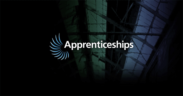 Create an apprenticeship service account